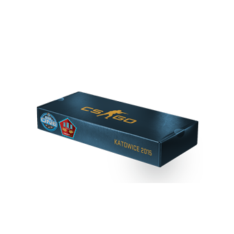 ESL One Katowice 2015 Mirage Souvenir Package CS2 skin