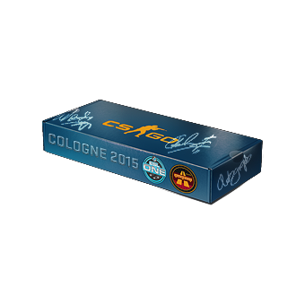 ESL One Cologne 2015 Overpass Souvenir Package CS2 skin