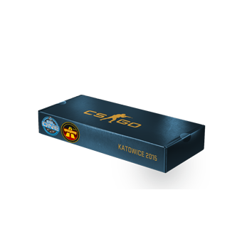 ESL One Katowice 2015 Overpass Souvenir Package CS2 skin