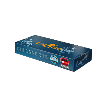 ESL One Cologne 2015 Train Souvenir Package CS2 skin