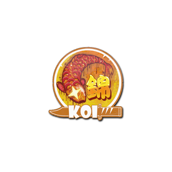 Sticker | Fancy Koi CS2 skin