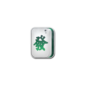 Sticker | Mahjong Fa CS2 skin