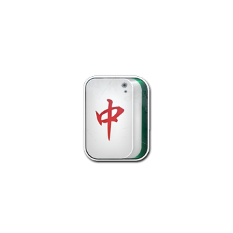 Sticker | Mahjong Zhong CS2 skin