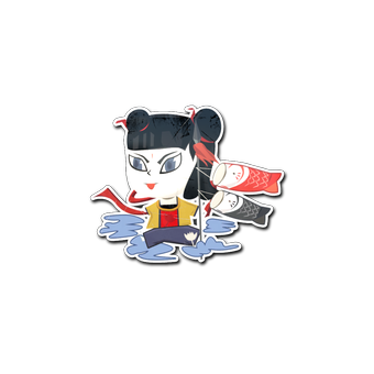 Sticker | Nezha CS2 skin