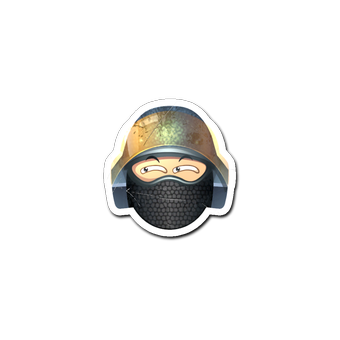 Sticker | Huaji CS2 skin