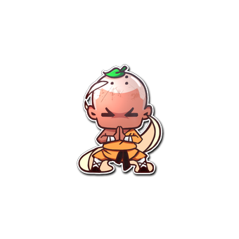 Sticker | Shaolin CS2 skin