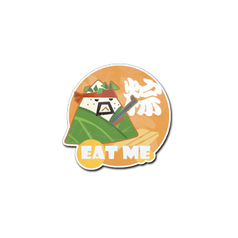 Sticker | Terror Rice CS2 skin