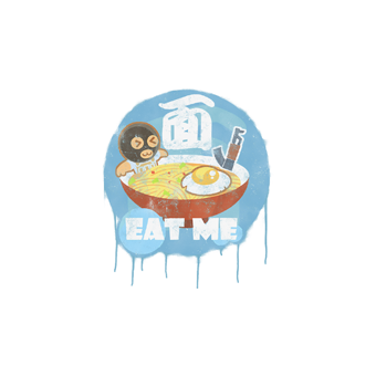 Sealed Graffiti | Noodles CS2 skin