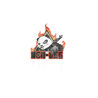 Sealed Graffiti | Non-Veg CS2 skin
