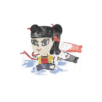 Sealed Graffiti | Nezha CS2 skin