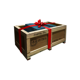 Audience Participation Parcel CS2 skin