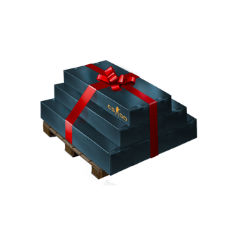 Pallet of Presents CS2 skin