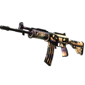 Galil AR | Sandstorm (Battle-Scarred) CS2 skin