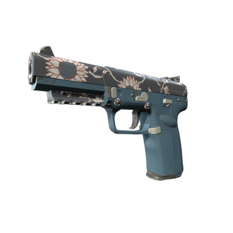 Five-SeveN | Nightshade (Minimal Wear) CS2 skin