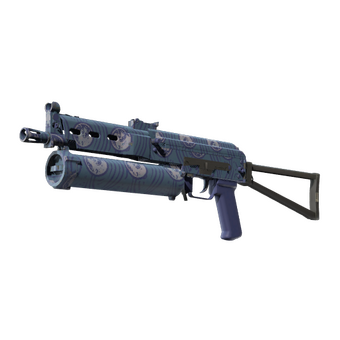 PP-Bizon | Water Sigil (Factory New) CS2 skin