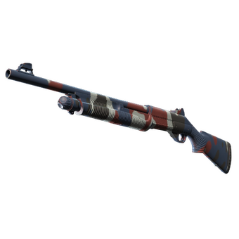 Nova | Ghost Camo (Minimal Wear) CS2 skin