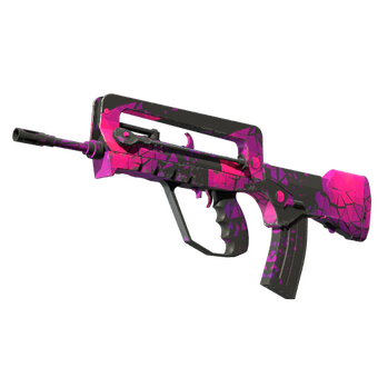 FAMAS | Pulse (Minimal Wear) CS2 skin