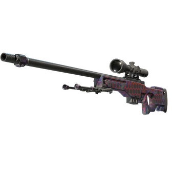 AWP | Electric Hive (Field-Tested) CS2 skin