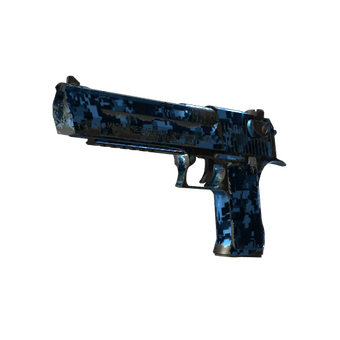 Desert Eagle | Cobalt Disruption (Field-Tested) CS2 skin