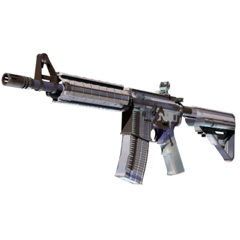 M4A4 | X-Ray (Factory New) CS2 skin