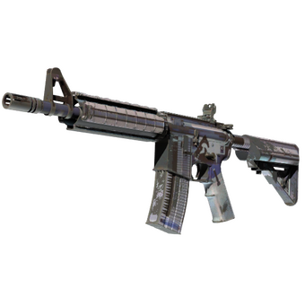 M4A4 | X-Ray (Field-Tested) CS2 skin