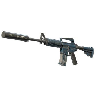 M4A1-S | Guardian (Battle-Scarred) CS2 skin
