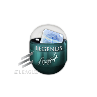 Boston 2018 Legends Autograph Capsule CS2 skin