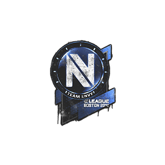 Sealed Graffiti | Team EnVyUs | Boston 2018 CS2 skin