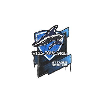 Sealed Graffiti | Vega Squadron | Boston 2018 CS2 skin