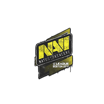 Sealed Graffiti | Natus Vincere | Boston 2018 CS2 skin