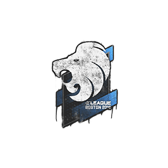 Sealed Graffiti | North | Boston 2018 CS2 skin