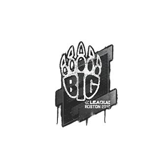 Sealed Graffiti | BIG | Boston 2018 CS2 skin