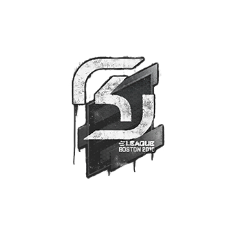 Sealed Graffiti | SK Gaming | Boston 2018 CS2 skin