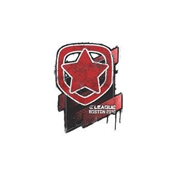 Sealed Graffiti | Gambit Esports | Boston 2018 CS2 skin