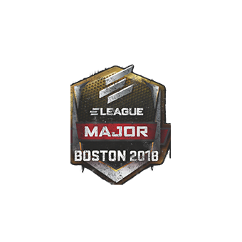 Sealed Graffiti | ELEAGUE | Boston 2018 CS2 skin