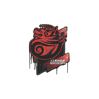 Sealed Graffiti | Tyloo | Boston 2018 CS2 skin