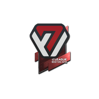 Sticker | Avangar | Boston 2018 CS2 skin