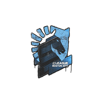 Sealed Graffiti | Team Liquid | Boston 2018 CS2 skin