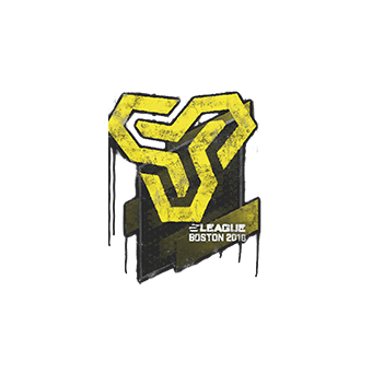 Sealed Graffiti | Space Soldiers | Boston 2018 CS2 skin