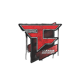 Sealed Graffiti | FaZe Clan | Boston 2018 CS2 skin