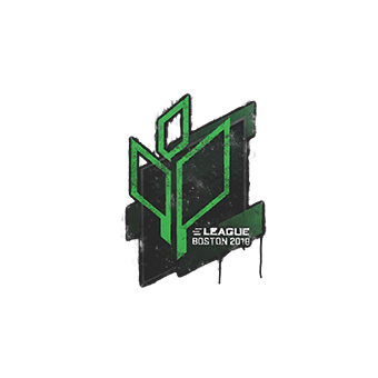 Sealed Graffiti | Sprout Esports | Boston 2018 CS2 skin