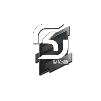 Sticker | SK Gaming | Boston 2018 CS2 skin
