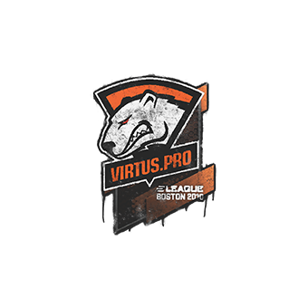 Sealed Graffiti | Virtus.Pro | Boston 2018 CS2 skin
