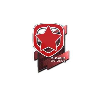 Sticker | Gambit Esports | Boston 2018 CS2 skin