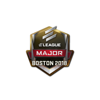 Sticker | ELEAGUE | Boston 2018 CS2 skin