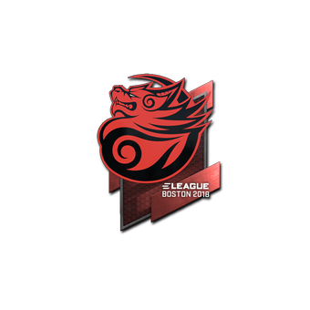 Sticker | Tyloo | Boston 2018 CS2 skin