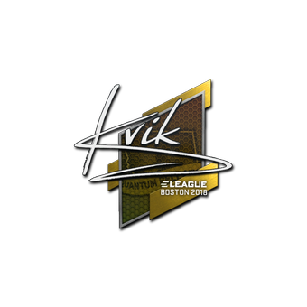 Sticker | Kvik | Boston 2018 CS2 skin