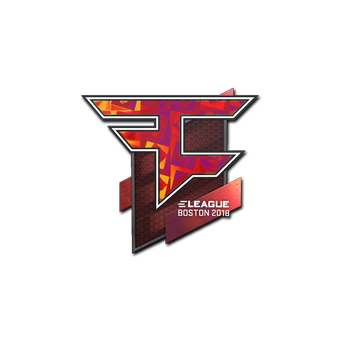 Sticker | FaZe Clan (Holo) | Boston 2018 CS2 skin