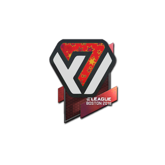 Sticker | Avangar (Holo) | Boston 2018 CS2 skin