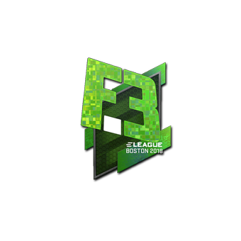 Sticker | Flipsid3 Tactics (Holo) | Boston 2018 CS2 skin